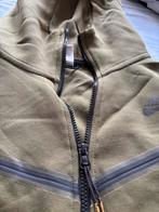 Nike tech fleece vest maat s, Ophalen of Verzenden, Zo goed als nieuw, Maat 48/50 (M), Groen