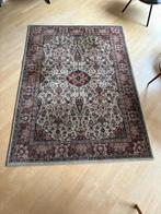 Vintage wollen Oosters vloerkleed tapijt Prado Taj Mahal, Huis en Inrichting, Stoffering | Tapijten en Kleden, Overige kleuren