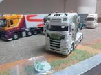 Een dikke scania Jamie key wsi