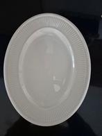 Wedgwood Edme Serveerbord Ovaal 30cm, Ophalen of Verzenden, Zo goed als nieuw, Bord(en), Wedgwood