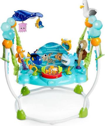DISNEY NEMO springkussen voor meerdere activiteiten beschikbaar voor biedingen
