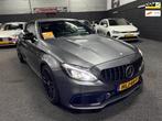 Mercedes-Benz C-klasse Cabrio AMG 63 S VOLLL OPTIES!, Auto's, Automaat, Achterwielaandrijving, Gebruikt, 510 pk