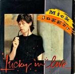 Mick Jagger - Lucky In Love (7" ESP promo), Gebruikt, 7 inch, Single, Ophalen of Verzenden