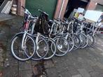 Partij 10 stuks elektrische fietsen voor opknap / onderdelen, Ophalen, Gebruikt, -, -