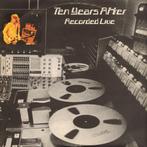 TEN YEARS AFTER - Recorded Live ( Dubbel LP 1973 Blues/Rock, Ophalen of Verzenden, Gebruikt
