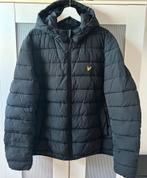 Zgan Lyle & Scott jas zwart maat xl, Zwart, Maat 56/58 (XL), Ophalen of Verzenden, Zo goed als nieuw