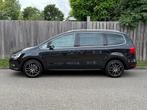 Volkswagen Sharan 1.4 TSI DSG Edition 7p. Vol opties NAP!, Auto's, Volkswagen, Euro 5, Zwart, 4 cilinders, 150 pk