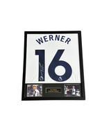 Timo Werner gesigneerd Tottenham Hotspur thuisshirt, Shirt, Verzenden, 1695CX, 28, Zo goed als nieuw