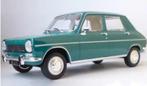 Simca 1100 GLS 1968 Groen Schaal 1/18 Norev 185754, Hobby en Vrije tijd, Auto, Norev, Ophalen of Verzenden, Norev