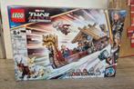 LEGO  76208 Marvel Het Geitenschip, Ophalen of Verzenden, Nieuw