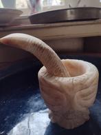 Mooie Marmeren Vijzel met Stamper, Ophalen