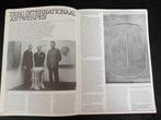 ZERO Fontana Mack Uecker Piene artikel 1979, Verzamelen, Verzenden, 1960 tot 1980, Knipsel(s)