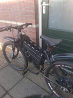 E-bike conversie kit 1500W 52V 30Ah, Overige merken, Gebruikt, Ophalen of Verzenden, 50 km per accu of meer