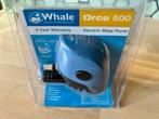 Whale Orca 500 Bilgepomp - Nieuw in Verpakking, Verzenden, Nieuw, Motor en Techniek, Zeilboot of Motorboot