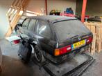 BMW 3-Serie 2.0 I 320 Touring K6 1988 Zwart, Achterwielaandrijving, Zwart, Handgeschakeld, Particulier