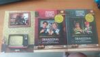 Dvd Draadstaal seizoen 1, 2, 3 en 5, Cd's en Dvd's, Alle leeftijden, Ophalen of Verzenden, Zo goed als nieuw, Komedie
