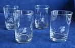4 Iberia drinkglazen (N102), Ophalen of Verzenden, Zo goed als nieuw, Overige typen