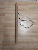 Loods 5 Houten Hanglamp - Nieuw, Huis en Inrichting, Lampen | Hanglampen, Ophalen of Verzenden, Zo goed als nieuw, Hout, 75 cm of meer