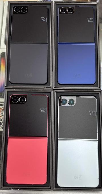 Samsung Galaxy Z Flip 7 - 512GB - 12ram op voorraad  beschikbaar voor biedingen