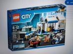 Lego city mobiele commando center politie set 60139, Ophalen of Verzenden, Zo goed als nieuw
