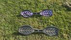 Waveboard (grijs en roze), Ophalen of Verzenden, Gebruikt
