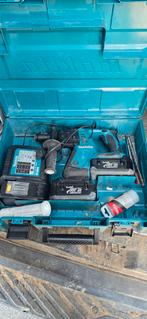 Makita Boorhamer 36V - Zo goed als nieuw!, 600 watt of meer, Boor- en/of Breekhamer, Ophalen of Verzenden, Zo goed als nieuw