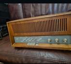 Vintage Graetz Vollsuper Radio, Ophalen of Verzenden, Gebruikt, Radio