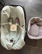 Maxi cosi Pebble Plus met hoes Little Dutch, Ophalen, 0 t/m 13 kg, Maxi-Cosi, Gebruikt
