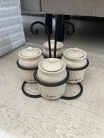 Te koop: Rivièra Maison voorraadpotjes, oude collectie, Huis en Inrichting, Keuken | Servies, Ophalen of Verzenden, Nieuw