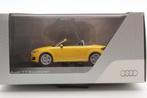 Audi TT Roadster Minichamps Audi Collection 1:43, Hobby en Vrije tijd, Modelauto's | 1:43, Ophalen of Verzenden, Zo goed als nieuw