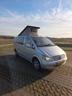 Mercedes vito camperbus 2004, Caravans en Kamperen, Campers, Buscamper of Camperbus, Tot en met 2, Mercedes-Benz, Particulier