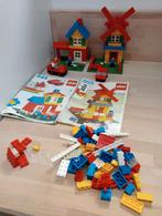 lego basic set 544 & 555 bouwstenen, Ophalen of Verzenden, Gebruikt
