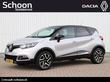 Renault Captur 0.9 TCe Dynamique | Trekhaak | Navigatie | Ca beschikbaar voor biedingen