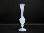 Empoli Opalina Fiorentina - Vaas - Opaalglas, Antiek en Kunst, Antiek | Glas en Kristal, Ophalen