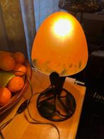 Antieke lamp Nancy 1920 origineel gesigneerd, Antiek en Kunst, Ophalen of Verzenden