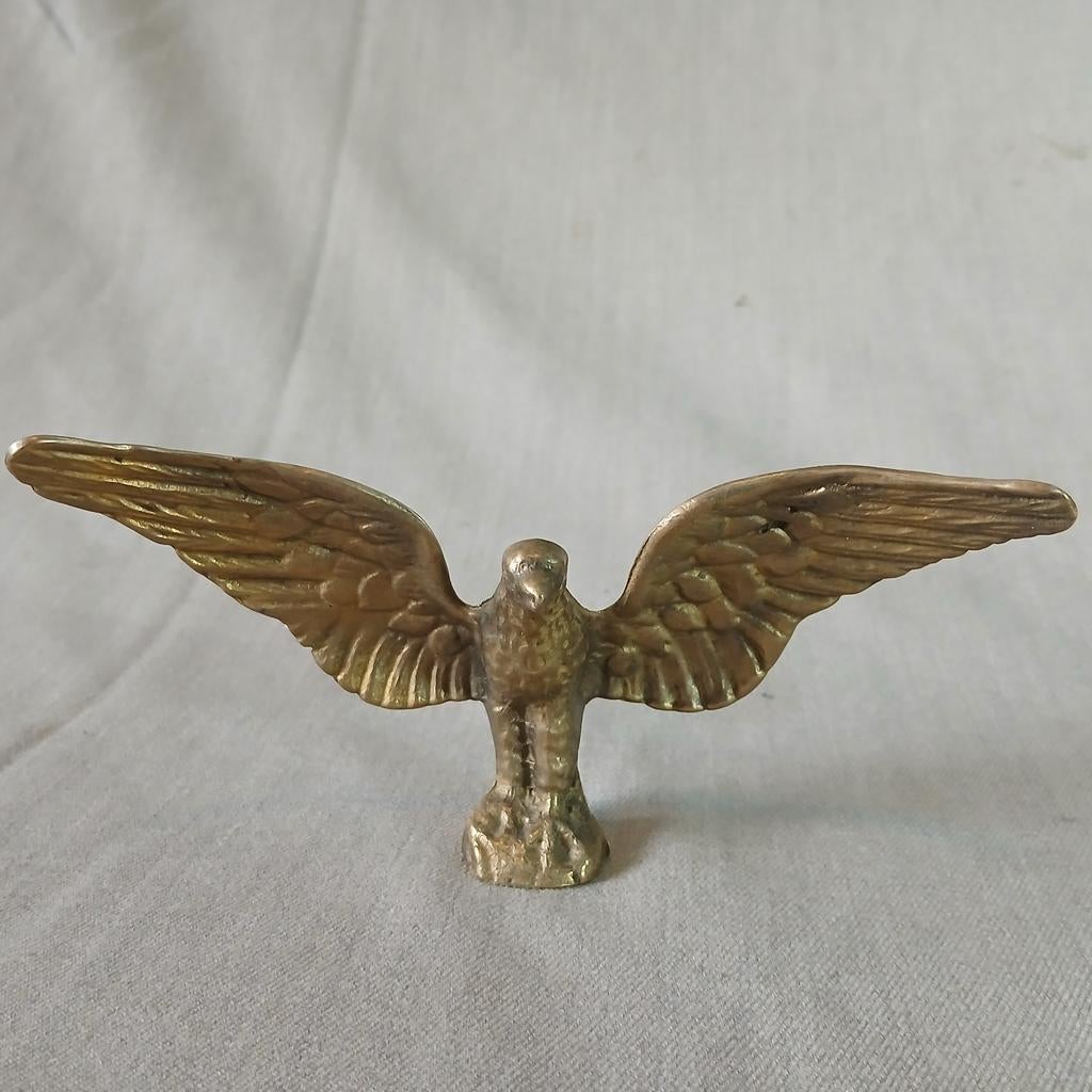 Messing adelaar, Ophalen of Verzenden