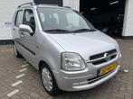 Opel Agila 1.2-16V Color Edition, Voorwielaandrijving, Stof, Gebruikt, Startonderbreker