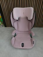 Kids River Oliver Autostoel - Roze, Ophalen of Verzenden, Zo goed als nieuw, Overige merken, Verstelbare rugleuning