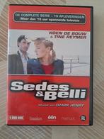 Complete vlaamse serie sedes & belli, Alle leeftijden, Ophalen of Verzenden, Zo goed als nieuw, Drama