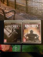 Call of Duty Black Ops II & III - PS3, Online, Gebruikt, Vanaf 18 jaar, Shooter