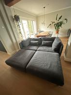 Grijze Ikea Soderhamn bank, Ophalen, Gebruikt, Driepersoons, 200 tot 250 cm