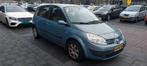 Renault Scénic 1.6 16V 82KW 2006 Blauw, Auto's, Renault, 1295 kg, 4 cilinders, Blauw, Grijs