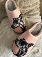 windhond hazewindhond print op pantoffels, Ophalen of Verzenden, Nieuw, Pantoffels of Sloffen