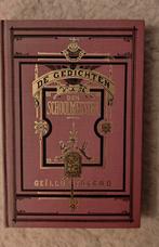 Gedichtenbundel Den Schoolmeester - Hardcover, Boeken, Ophalen of Verzenden