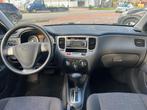 Kia Rio 1.4 LXE Airco|Elektrische pak|Goed Onderhouden!, Auto's, Kia, Stof, Gebruikt, 4 cilinders, Zwart