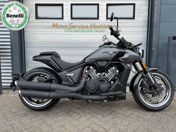MORBIDELLI C 1002 V CRUISER PRE ORDER (bj 2025), Motoren, Motoren | Overige merken, Bedrijf, Overig