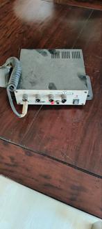 Versterker om te communiceren., Verzamelen, Elektronische Apparatuur, Ophalen