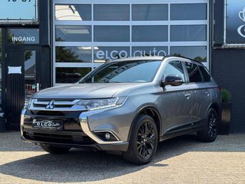 Mitsubishi Outlander 2.0 Executive Edition / Leder / 7P beschikbaar voor biedingen