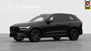 Volvo XC60 2.0 T8 AWD Plus Black Edition Nwprijs €80.340! beschikbaar voor biedingen