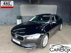 Volvo S90 2.0 B4 Business Pro, Auto's, 15 km/l, 1969 cc, Zwart, Bedrijf